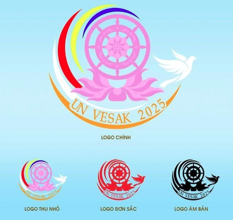 Logo unveiled to mark UN Vesak Day 2025 in Vietnam